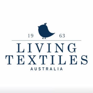 Living Textiles logo