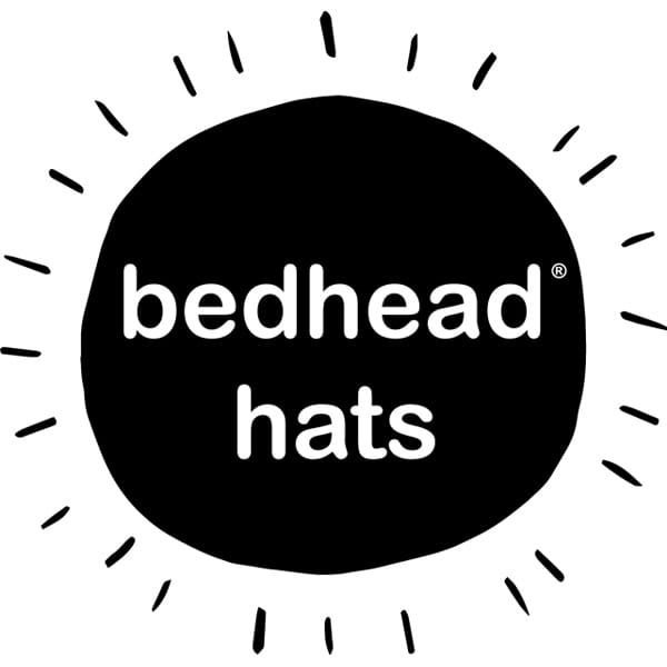 bedhead hats logo 600