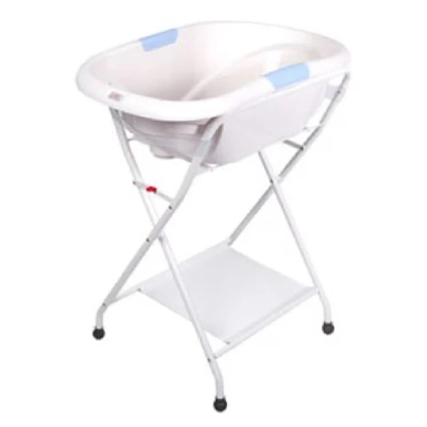 Baby Bath and Stand