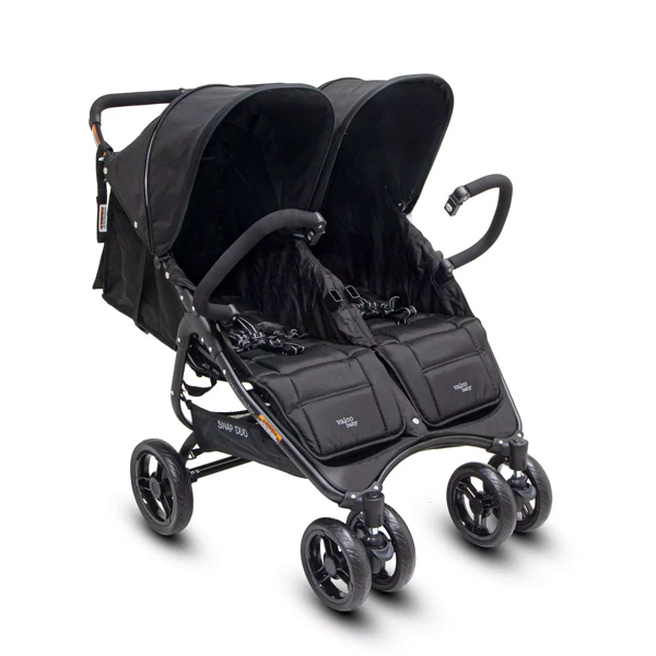 VALCO Snap Duo Double Stroller