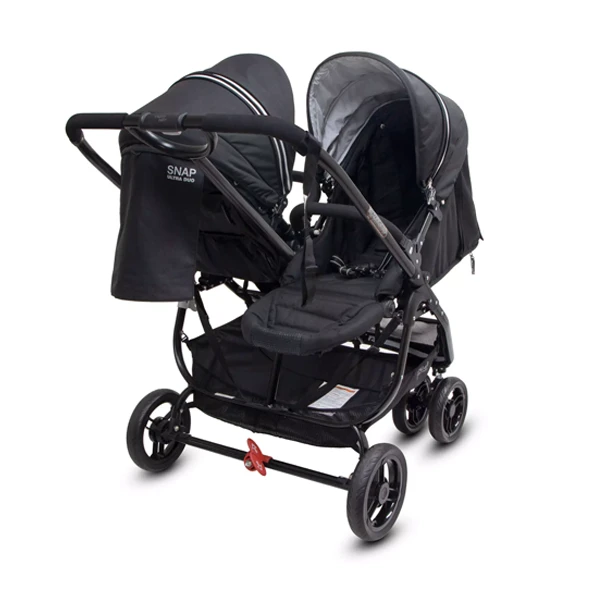 VALCO Snap Ultra Duo Double Stroller