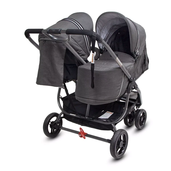 VALCO Snap Ultra Duo Double Stroller