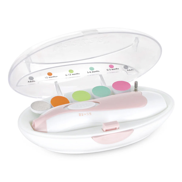 Baby Nail Care Set