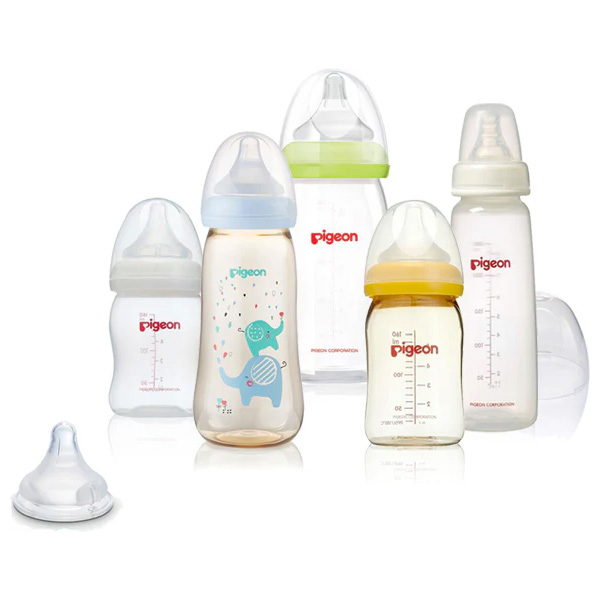 Pigeon Baby Bottles