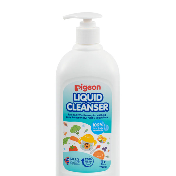 Pigeon Liquid Cleanser